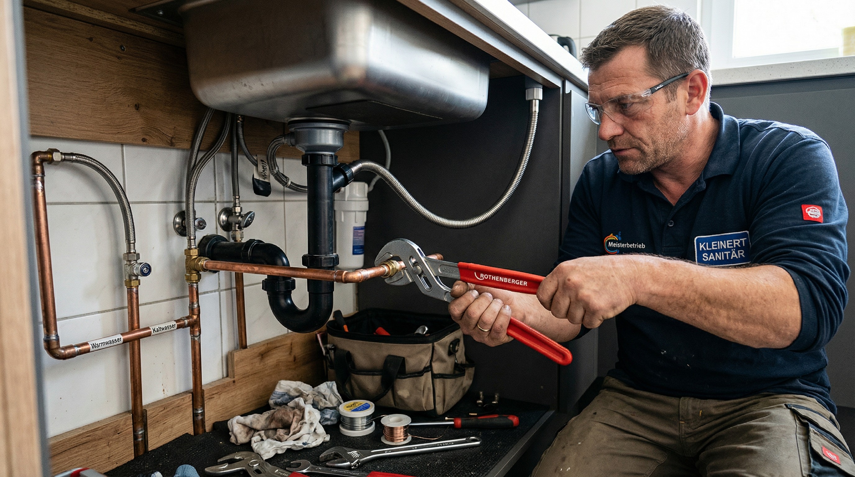 Behringer Heizung Sanitär – Sanitärinstallateur Holzheim